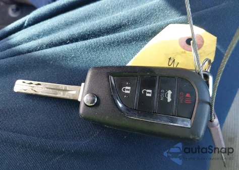 2024 Toyota Corolla Le z USA, uszkodzony, nr VIN 5YFB4MDE7RP112355